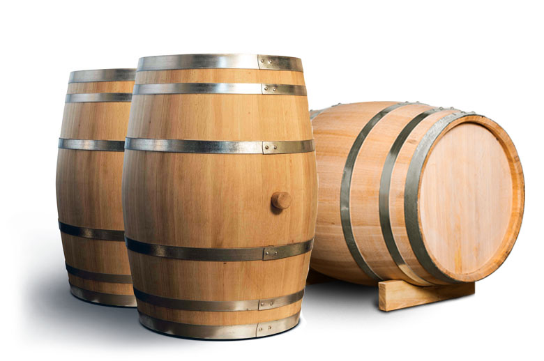 50 gallon oak barrels - Boros Oak Barrels